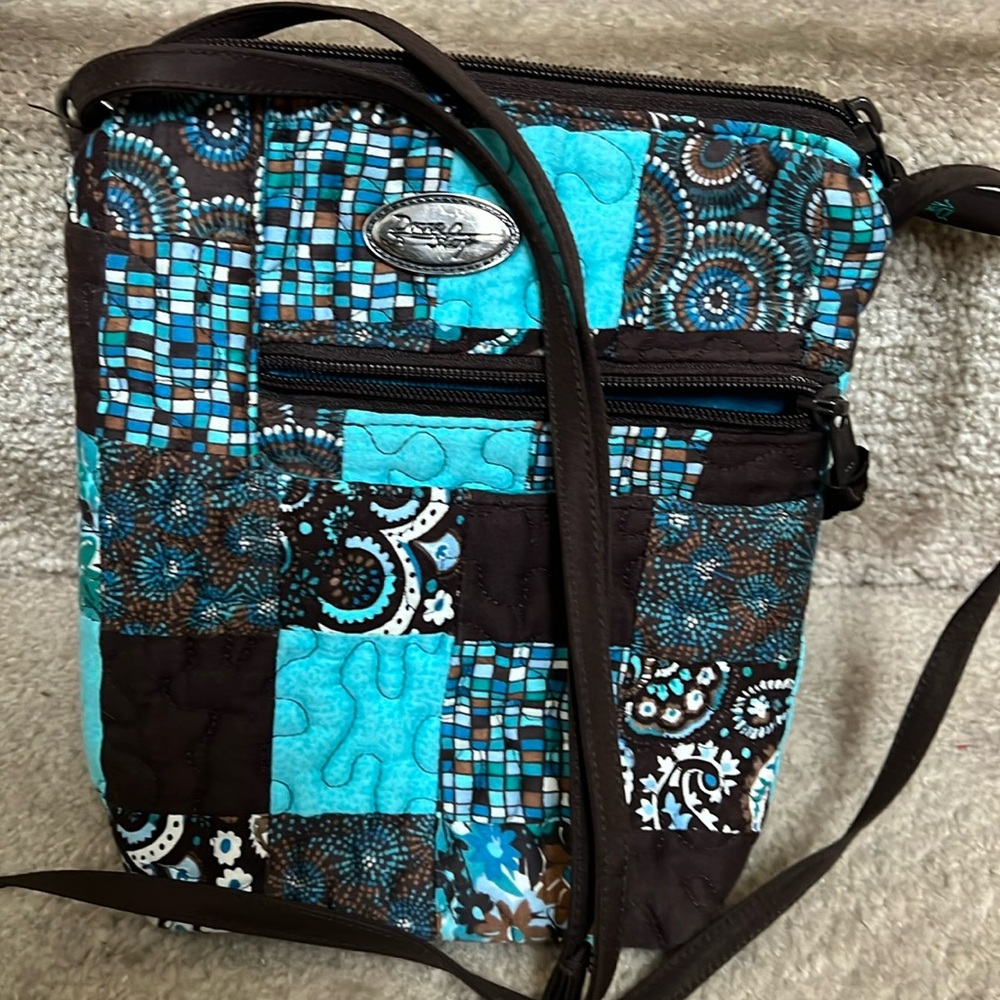Donna Sharp crossbody